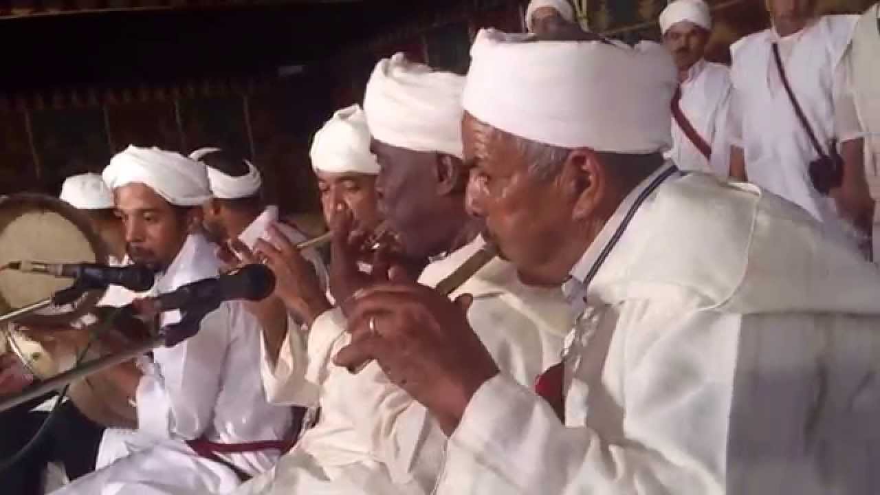 ahwach ait baamran mss3oud à ait meloul 2011