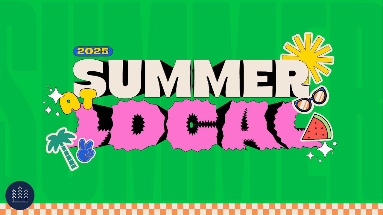 Summer at Local (2025) - Fruits of the Spirit Pt. 4 | Guest Speaker: German Gallardo | Local Church