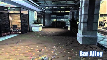 MW3 Callouts Ep. 2 Arkaden