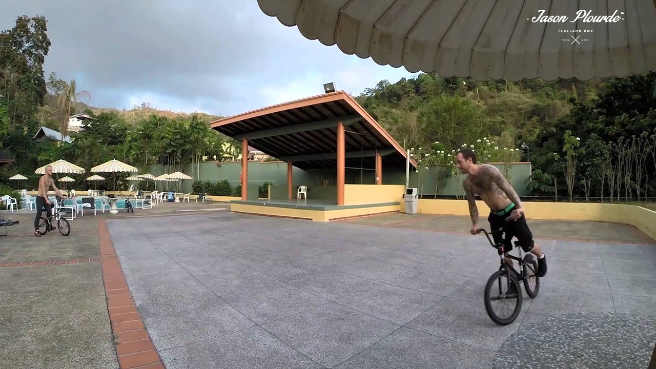 Voodoo Jam Hype - Jason Plourde - Reklamation bikes / 