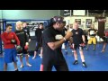 Boxing - Jab Technique