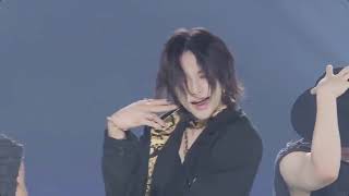 Straykids Hyunjin Mic & Brush Live 5 Star Dome tour in Nagoya Japan  #straykids #stay #5star