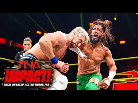 Cobertura y resultados: TNA Impact 7 de agosto de 2025 en vivo