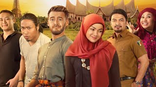 يريد الشاب الفرنسي ان يعتنق الإسلام من أجل حبيبته المحجبه🦋|ملخص الفيلم الإندونيسى(Liam dan laila)🔥