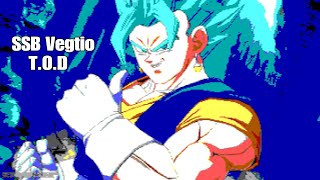 SSB Vegtio TOD