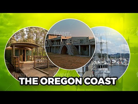 Top 10 RV Destinations on The Oregon Coast, Best Places to Visit, Oregon #rvlife #travel #adventure