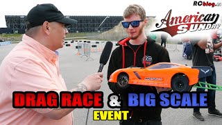 American Sunday Zandvoort DRAG RACE & BIG SCALE EVENT 23-04-2023