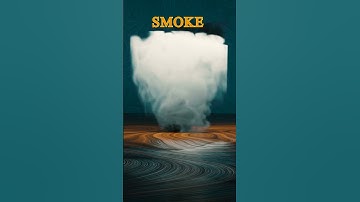 Mind-Blowing 3D Smoke Animation | Created in Blender | Hyper-Realistic Render