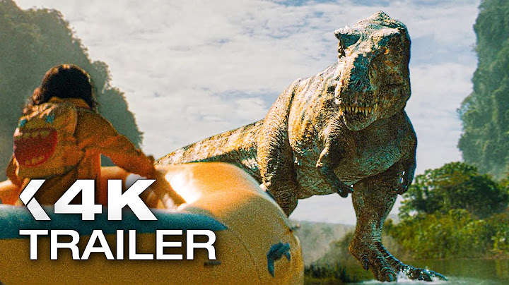 JURASSIC WORLD 4: Rebirth Trailer 2 (2025)
