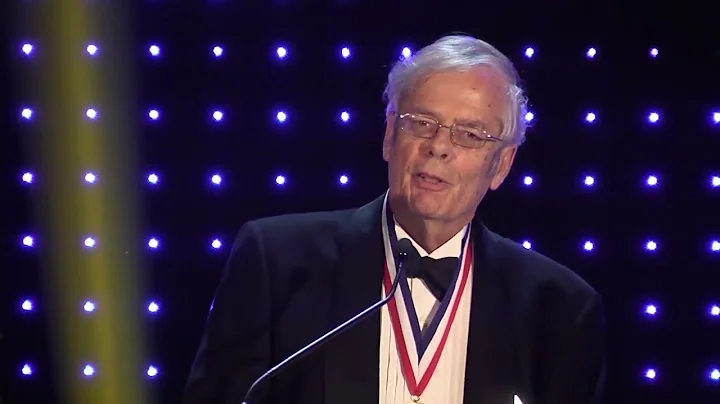 Roger Angel’s Hall of Fame Induction