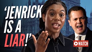 Badenoch: ‘Liar’ Jenrick Defected Because He Couldn’t Become Tory Leader