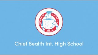 Chief Sealth International High School Virtual Graduation 2020