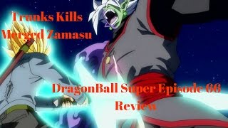 Dragonball Super Episode 66 Review
