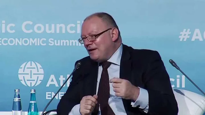 Europes Energy Security  Challenges and Opportunit...