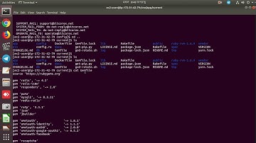 🇧🇩 Gemfile Edit /Freelancing