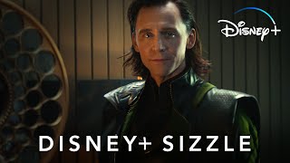 Disney+ Sizzle