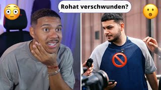 Wo Ist Rohat?😳 Willy Über Rohat‘s Verschwinden👀😮