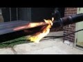 Burn Your Furniture - Shou Sugi Ban Burn Your Furniture - Shou Sugi Ban