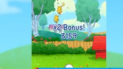 snoopy pop solution level 1