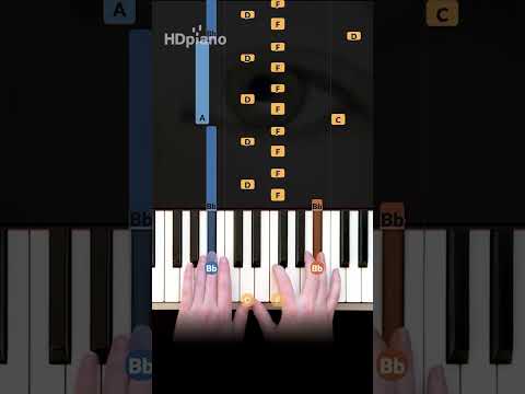 This 2006 Piano Hit Is EASY