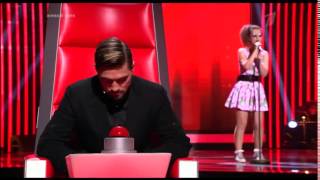 Яна Блиндер - Let it be (Слепые прослушивания - Голос - Сезон 3 - 2014) Яна Блиндер - Let it be (Слепые прослушивания - Голос - Сезон 3 - 2014)