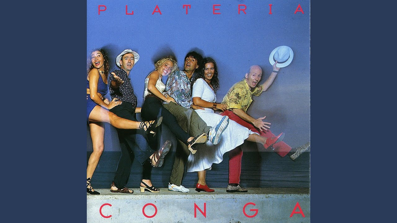 Conga adlı videoyu YouTube'da izle Conga adlı videoyu YouTube'da izle