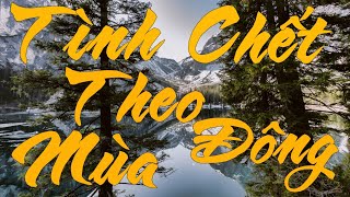 Tình chết theo mùa đông. Nhạc không lời. Tấn Nghĩa