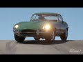 GT7 Jaguar E-Type '61 / Kemmei - Blue Moon
