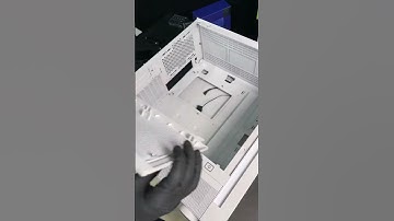 Intel i9-13900K🔥 with RTX4060TI😱 #pcbuild ASMR #shorts