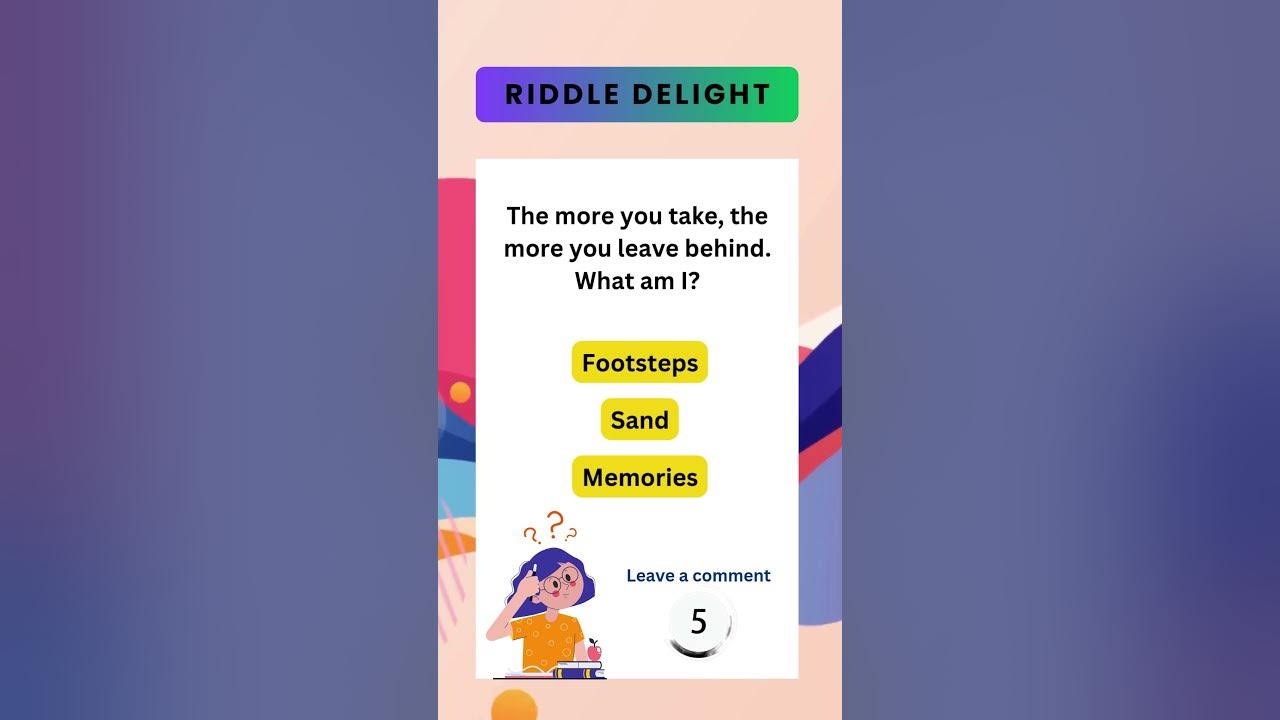 Riddle Riddles in English Riddles with Answer Hard Riddles 