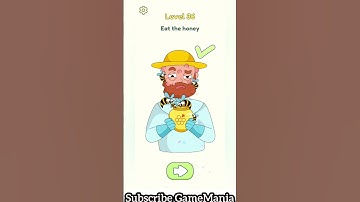 DOP 2 Delete One Part   Level 36 37 38 #shorts #dop2 #gameplay