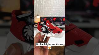 Sneaker Ayakkabıdan Bilgisayar Kasası mı😳 Yeni Oyuncağım Geldi!