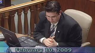 2009-02-10 - Glendale City Council Meeting
