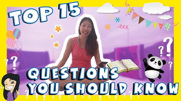 Learn the Top 10 Cantonese Questions You Should Know