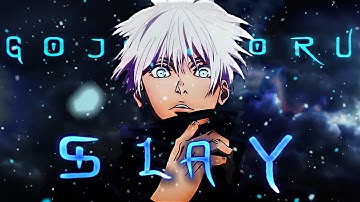 Gojo VS Toji || Anime Edit/AMV || ALIGHT MOTION Quick edit