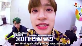 [ENGSUB] 191022 THE SHOW | AB6IX Waiting Live - PART 1