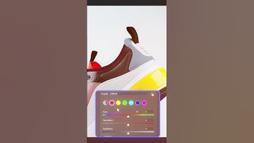 Cập nhật mới của công cụ Hue & Sat tiện khỏi bàn luôn 🤓