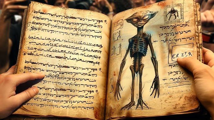 2000 Year-Old Letter Jesus Wrote Finally Discovered