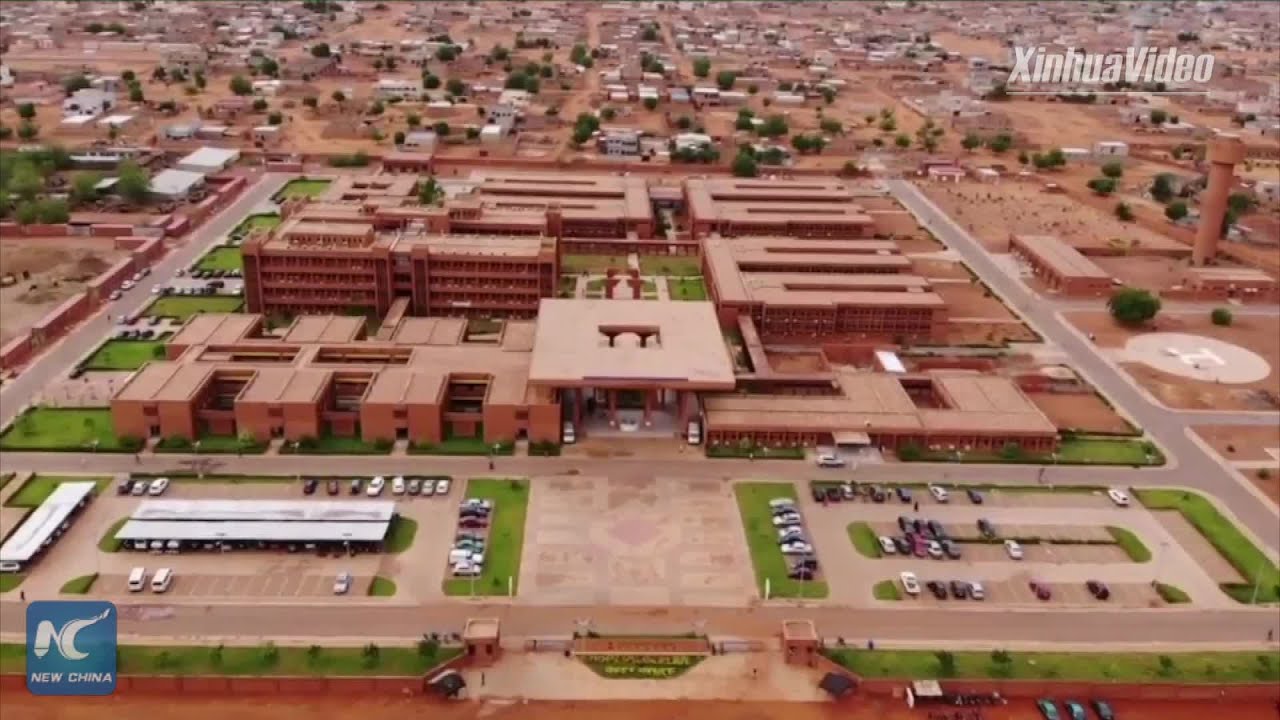 tv kanalları Chinese doctors help improve healthcare in Africa