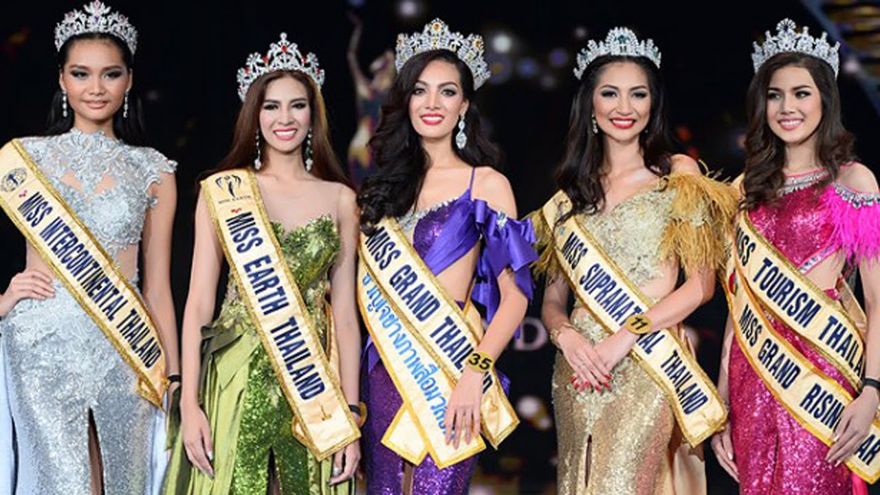 Miss Grand Thailand 2014 Full Show HD