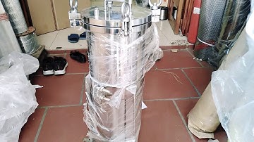 Bình inox 1 túi size 1 nhập khẩu chính hãng Trung Quốc