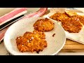 CRISPY Sweet Potato Hash Brown Recipe | HEALTHIER Hash Browns