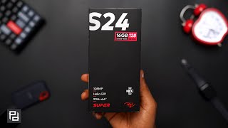 itel S24 Unboxing and Full Review - Everything They Won't Tell You 🤨 screenshot 1