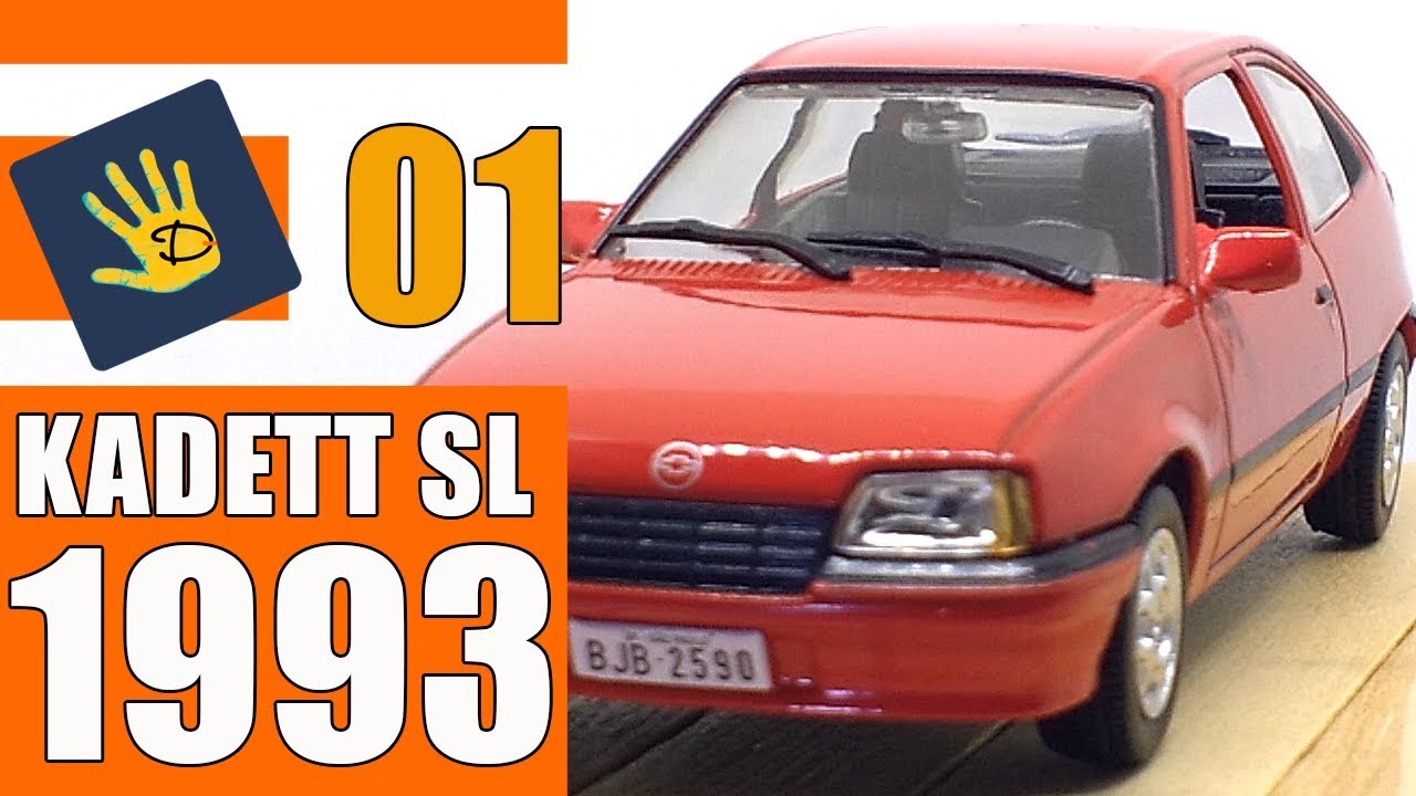 KADETT SL 1993