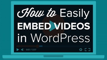 How to Easily Embed Videos in WordPress Blog Posts