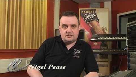 Pro Tools Smart Tool how to tutorial with Nigel Pease