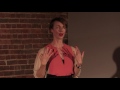 How listening to my gut changed EVERYTHING. | Rebecca Hirst | TEDxRoyalTunbridgeWellsWomen