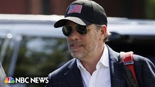 Hunter Biden special counsel says case will likely go to trial