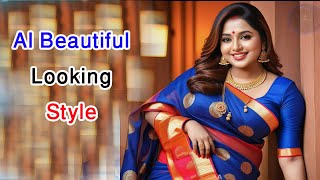 Looking Style for Indian Girls AI Beautiful Looking Style for Indian Girls 💖Comedy life history