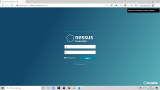 Tutorial Cara Scanning Vulnerabelity Melalui Aplikasi Nessus screenshot 3